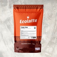 Ecolatte Thai Tea Powder Drink Powder Drink