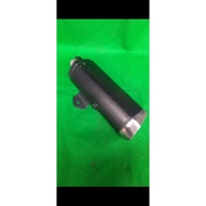 Exhaust silencer exhaust kawasaki ninja 250 fi / z250 original