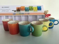 【Sunny Buy 生活館】Le Creuset 濃縮咖啡杯組(六入) espresso 馬克杯 卡布奇諾 土耳其咖啡