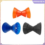 [WishshopeeljjMY] Boat Trailer Roller Trailer Roller Stop for Boat Trailer Bracket Professional Repl