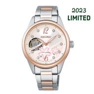 SEIKO Lady’s Watch 2023 SAKURA Blooming Limited Edition SSDE016 Made in Japan Direct from Japan