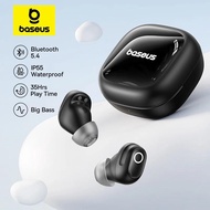 Baseus BD1 TWS True Wireless 5.4 Super Bass IP55 Splash-Resistant Earbuds Mini 35h Playtime