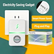 Home Smart Energy Saver Electricity Saving Box Power Saver Stabilizer for Aircon Fridge Universal