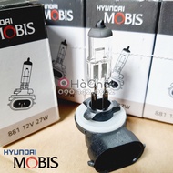 881 HYUNDAI MOBIS bulb for Hyundai Kia Toyota... Imported from Korea