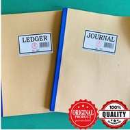 VECO 707 Accounting Columnar Notebook JOURNAL/LEDGER