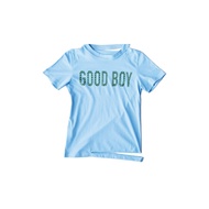 Piccoro - Good Girl Good Boy Ripped Tee เสื้อยืดสกรีนคำและรีดเพชร