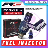 Racing Fuel Injector RS150 / SRL115 Fi V2 / SYM VF3i / PCX150 / Sport Rider125 Formula Racing FRC