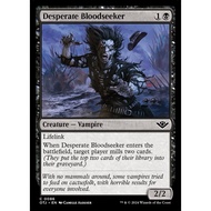 MTG (OTJ) - Desperate Bloodseeker 0086 C