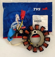 Spull Assy Ori TVS Dazz Karbu & Injek / pulser dazz - R4320090 - Stator Assy