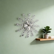 Wall clock Living Room Simple Modern Light Luxury clock wall Watch Quartz clock Creative wall clock 