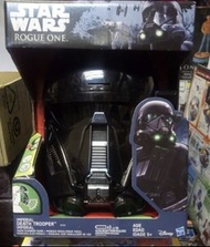 星球大戰 面具 Star Wars Roguw One Imperial Death Trooper Voice Changer Mask