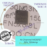150N03 TM150N03NF N-MOSFET 30V 150Amp Tritech Ori