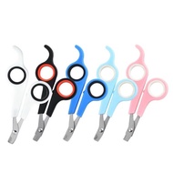 Nail clipper dog cat nail clipper cat nail clipper pet nail trimmer nail care tool/ pet nail clipper