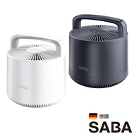 【SABA】無線免耗材清淨機 SA-HX06U-美