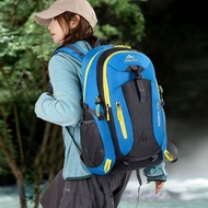 Outdoor Hiking Bag Men Women Travel Backpack Ultra-Light 40L Sports Waterproof Hiking Bag Hiking Bac