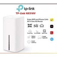 MODEM 5G TP LINK NX510V NEWSET
