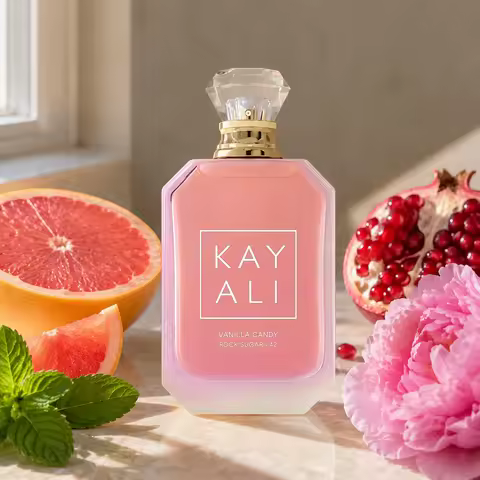 Vanilla Candy Rock Sugar | 42 by KAYALI 100 ml EDP Spray - Express Shipping Long-lasting Arabian Lux