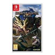 Switch games Monster hunter rise MHR 中文版
