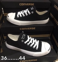 รองเท้าผ้าใบ Converse Jack รับประกันสินค้าตรงปก 100% รองเท้าผู้ชาย รองเท้าผู้หญิง รองเท้าราคาถูก