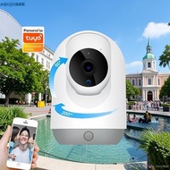 HD 3MP Tuya Auto Tracking IP WiFi P2P Camera Indoor wireless baby monitor 2 way audio Auto tracking 