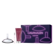 ORIGINAL Calvin Klein Euphoria EDP 100ML +30ML Gift Set Perfume