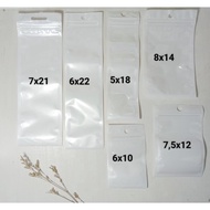 Ziplock plastic Accessories Packaging