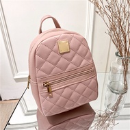 Women PU Leather Mini Small Backpack Multi-Function Phone Pouch School Bags Encounter