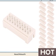 25Pcs Miner Connector 2X9P Male Socket Straight Pin for Asic Miner for  S9 S9J S9K L3+ Z9Mini Z11 R4