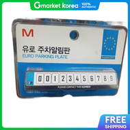Newly Released Parking Notification Board Board Customer Reviews Purchase.