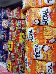 Aneka macam snack renteng harga grosir