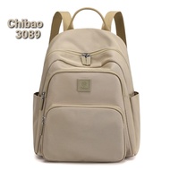 Ready Istimewa Chibao - Tas ransel CHIBAO 3089 tas ransel wanita nilon