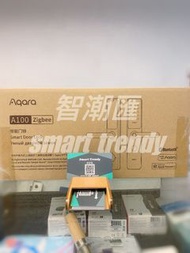 旺角實店 AQARA A100 香港版智能門鎖 香港代理行貨保養2年