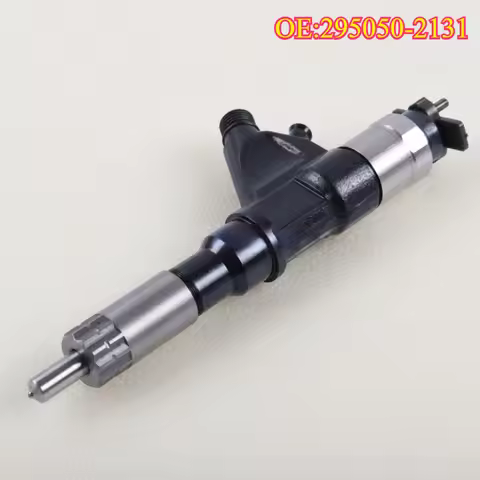Original High Quality New For 295050-2131 2901232030 4HK1 4HK1TC 4HK1-TCS Fuel Injector for Construc