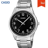 Casio นาฬิกาสําหรับชายดิจิตอลควอตซ์นาฬิกา reloj casio hombre MTP-V005D-1B4