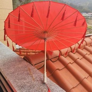 Mũi Dù Bướm Cổ Điển Trung Quốc Biểu Diễn Mũi Dù Hanfu Mũi Dù Cheongsam Mũi Dù Biểu Diễn Dụng Cụ Biểu