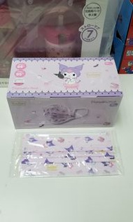 📢現貨 到貨啦
Sanrio夢幻印花平面成人口罩