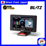 BLITZ Laser Radar Detector Touch-LASER TL405R 4.0inch GPS Laser & Radar Detector MSSS Support Black