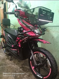 COVER BODY MOTOR BEATSREET 2016 SAMPAI 2019 BEAT FI BEAT FGM BEAT ESP TUBULAR BEAT CRASHBAR BEAT PEL