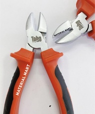 TANG POTONG BLACK PREMIUM TOHO 6 INCH | CUTTING PLIERS - HOLIGANSTORE