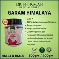 DR NORMAN GARAM HIMALAYA (800 GRAM)