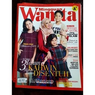 Mingguan wanita bil 1669