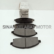 BRAKE PAD FRONT BRAKE PAD NISSAN XTRAIL T30 SERENA C24 2004-2008 1 SET 4PCSOriginal