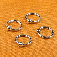 Piercing Jewelry ASTM F136 Titanium jewelry captive bead nose ring Body Piercing Jewelry