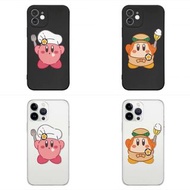 星之卡比 Kirby 新星同盟 任天堂 switch game 手機殼 iPhone case 14 pro max plus 13 pro max mini 12 pro max mini 11 pro max x xs max xr 7 8 plus SE2 SE3 6 6s plus