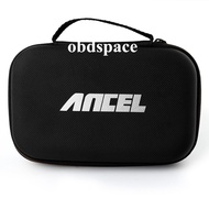 Ancel OBD2 AD210 AD310 AD410 Scanner Portable Nylon Zipper OBD Tool Bag