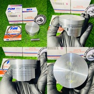 FIM Piston 72mm 14 Pin / Dome Piston 72mm Piston Pin 14 / Orig FIM Piston /