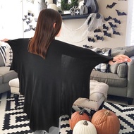 With Sleeves Costume Adult Vampire Bat Cosplay Jumpsuit Toothless A Gargoyle Party Supplies A Demon 