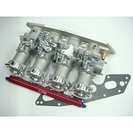 [ READY STOCK ] 35124 - TODA   ITB Individual Thorottle Body Honda B16 & B18 Type R