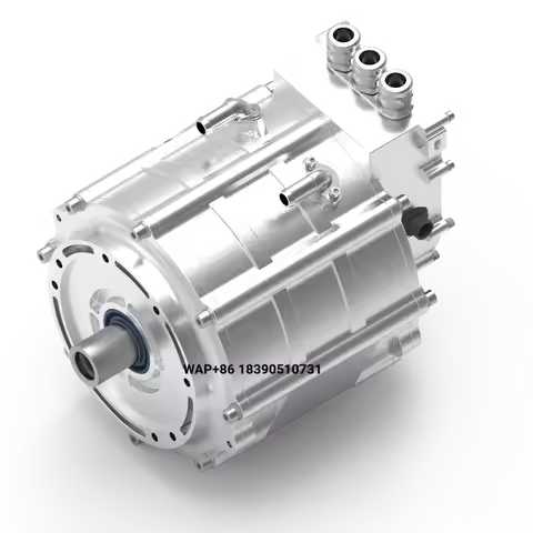 Brogen 10kw peak Power 20kw Electric Motor Ev Car Conversion Kit