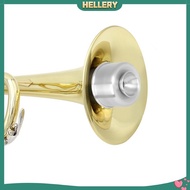 [HellerySG] Wah Mute for Trumpet, Traditional Wah Mute, Rhythm Trumpet Mute Aluminum Practice Trumpet Mute, for Jazz Beginners